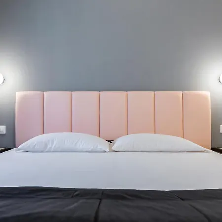 Luciano King's 4* Rome