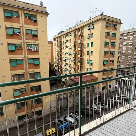 Luciano King's Řím